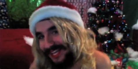 chatroulette all i want for christmas